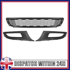 FRONT BUMPER LOWER CENTRE LEFT