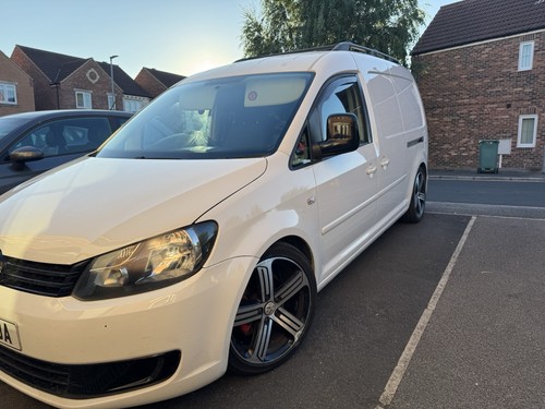 2012 volkswagen caddy maxi 6 - caddy, 1.6