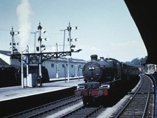 Colour Rail Slide No:BRW692-BR