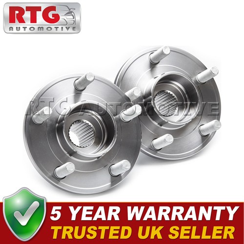 Left right wheel bearing - 2x,