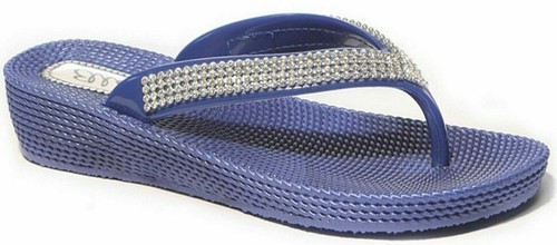 Ladies ella diamante flip - ella,