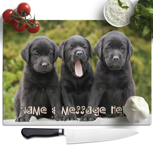 Personalised chopping board - chopping,