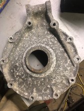 HEWLAND DG300 sideplate - race/hillclimb - req minor repair