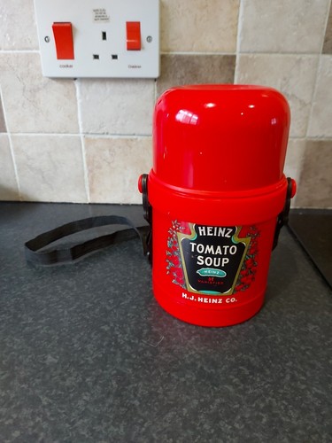 Heinz tomato soup flask 2013 - heinz,
