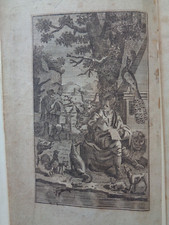 1804 FABLES OF AESOP TRANSLATED INTO ENGLISH by SAMUEL CROXALL ILLUSTRATED CUTS^