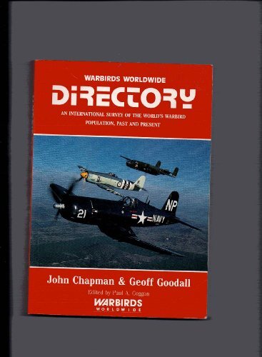 Warbirds worldwide directory - warbirds,