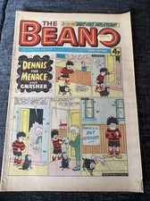 Beano Comic - #1728 - 30