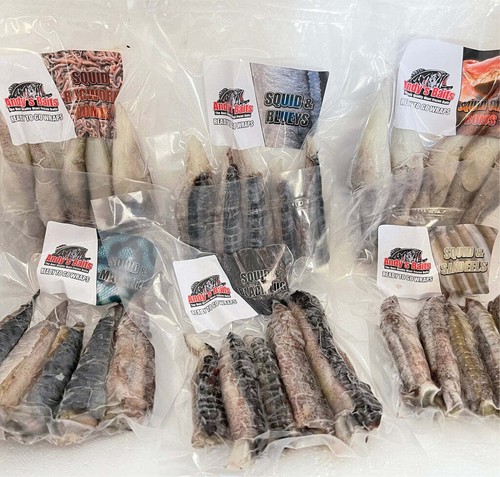 Ready wraps squid - go,