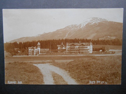 Grand hotel igler - grand,