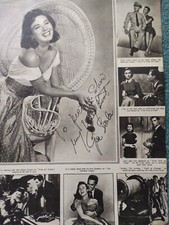 Sk45 Ephemera 1950s Film