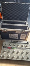 2 x TC Electronics G System Multi FX  with Flightcase. Adam Nutter (THE MUSIC)