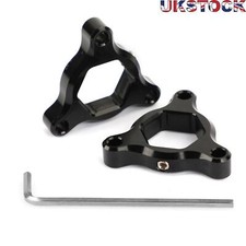Fork pre adjusters black 17mm - black,