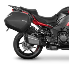 Side Cases + Frames [SHAD] SH36 3P System - Kawasaki Versys 1000 2019-2024