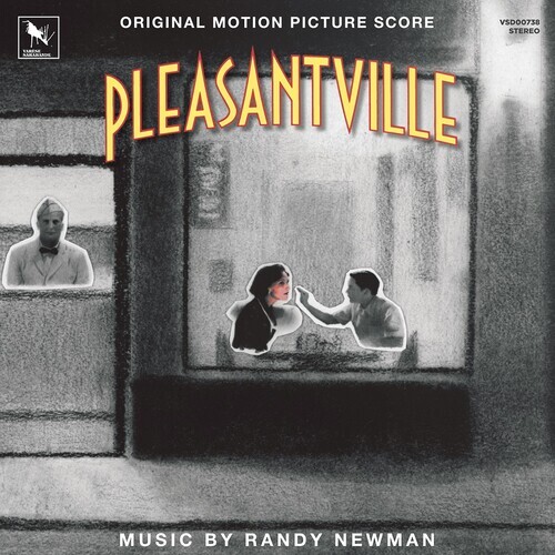 Randy newman pleasantville - newman, :