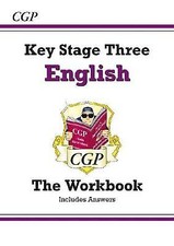 CGP Books : KS3 English
