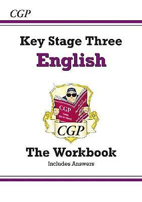 Cgp books ks3 english - :,