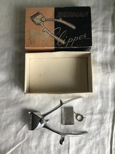 Vintage burman birmingham - vintage,