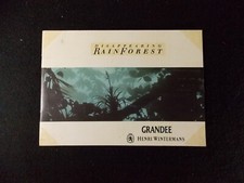 Grandee Cigar Cards