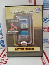 Sonic Refills ~ Volume 3 ( Rhythm Section ) Windows DVD-ROM No Keycod ~ Shelf207