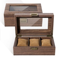 Luxury Wooden Watch Box Case