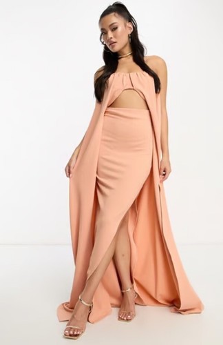 Asos design premium - asos, bardot