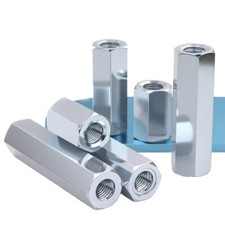 Threaded Sleeve Rod Bar Stud