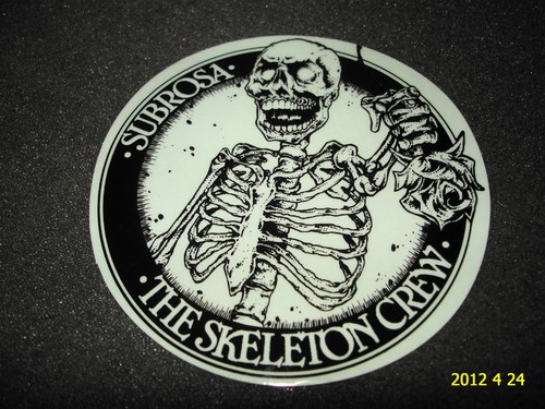 Authentic subrosa bmx - 1,