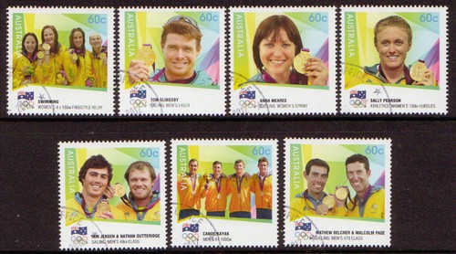Australia 2012 olympic - 2012, games