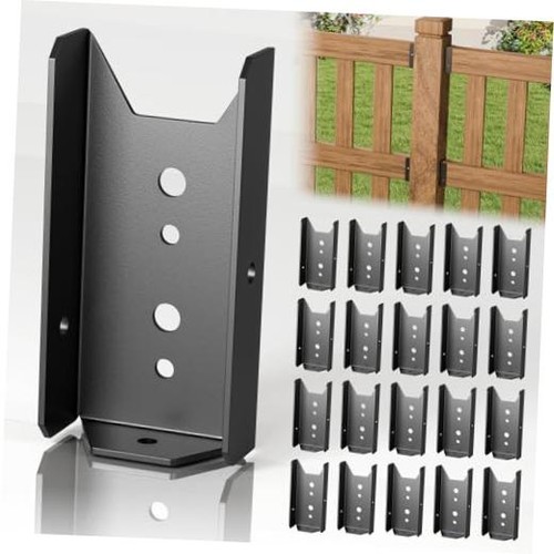 2x4 fence brackets for wood - brackets,