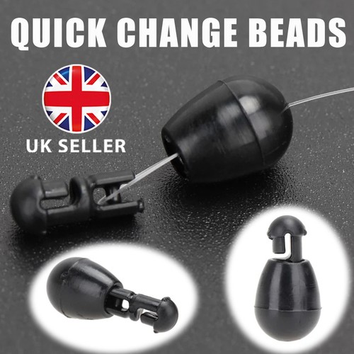 Quick change beads method - change,