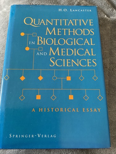 Quantitative methods - methods, in