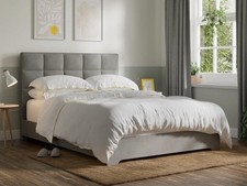 Silvia bed frame and - bed, mattress