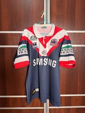 NRL SYDNEY ROOSTERS 2007 RUGBY