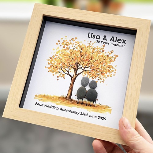 Personalised 30th wedding - personalised,