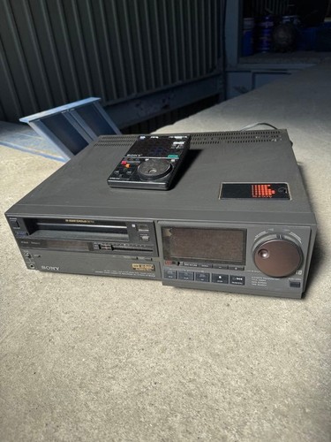 Junk rare sony - sony, sl-hf3000