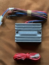 LUMENITION OPTRONIC IGNITION MODULE BOX /NOS. UPGRADE PART