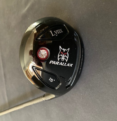 Lynx parallax mens - parallax, fairway