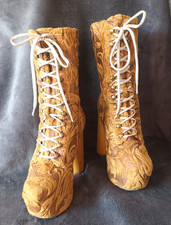 Jeffrey Campbell Lita Gold