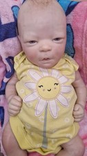 reborn baby vinyl silicone