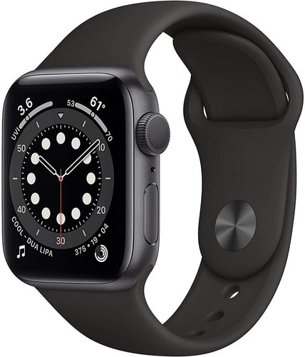 Apple watch series aluminium - series, 6