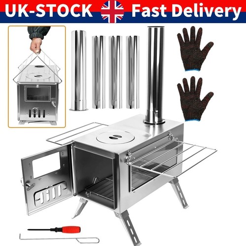 Portable wood burning - portable,