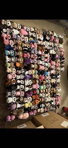 Assorted beanie boos - assorted,