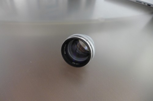 Jupiter 5cm contax rf - jupiter,