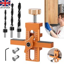 Cabinet Door Installation Jig