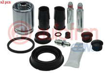 X2 PCS L&R SIDES REAR REPAIR