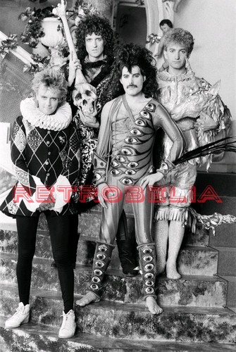 Freddie mercury queen - /,