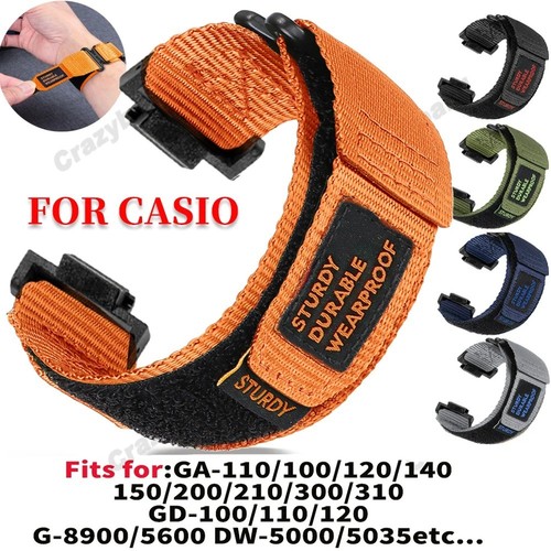16mm nylon watch - nylon, strap