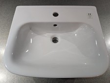 Ideal Bathroom White Semi