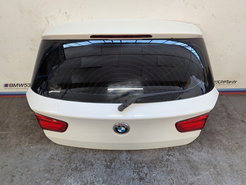 Bmw series f20 - bmw, f21