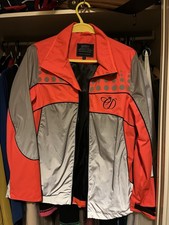 Two Equisafety Hi Viz Riding